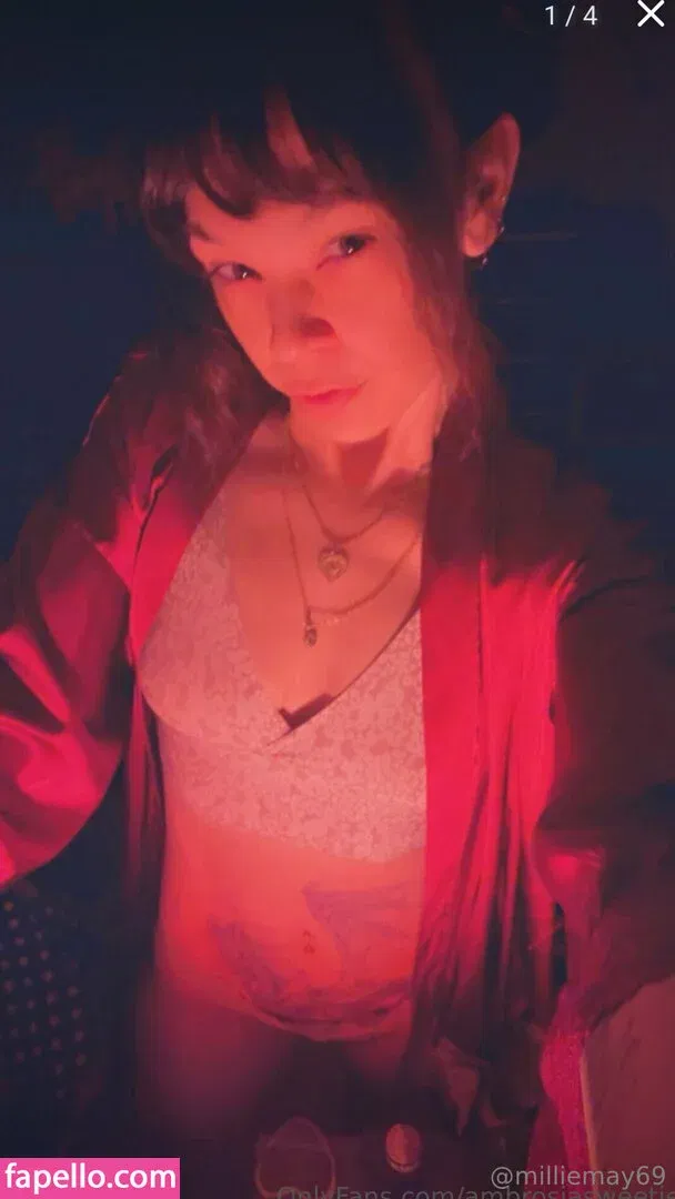 maemaya69 / milliemay69 Onlyfans Photo Gallery 