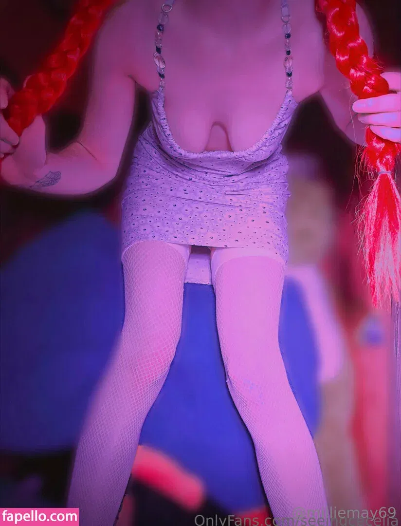 maemaya69 / milliemay69 Onlyfans Photo Gallery 