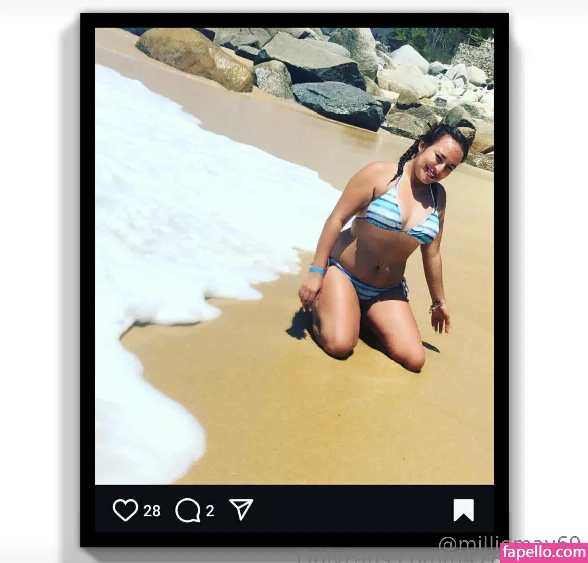 maemaya69 / milliemay69 Onlyfans Photo Gallery 