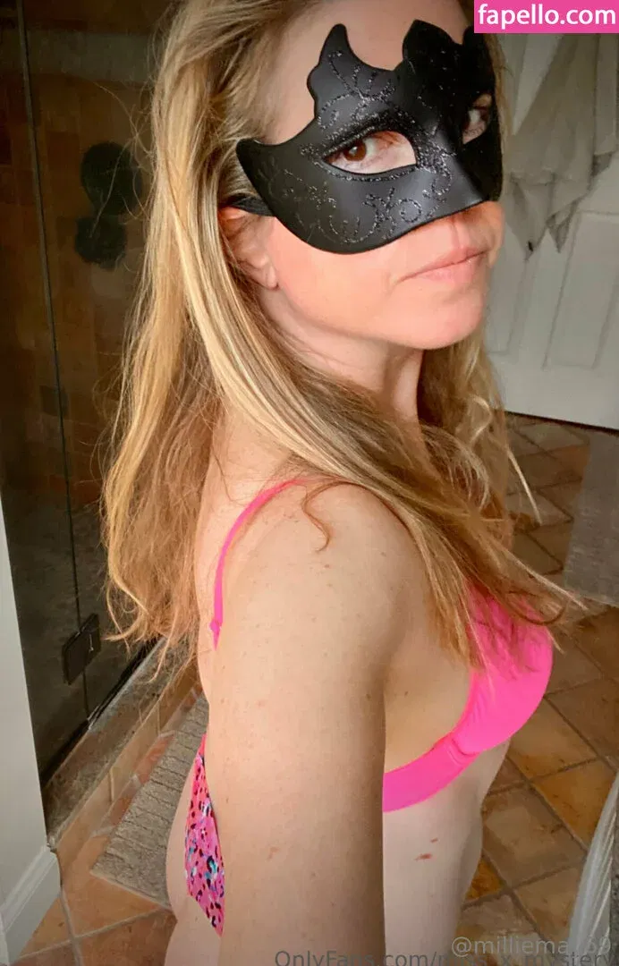 maemaya69 / milliemay69 Onlyfans Photo Gallery 