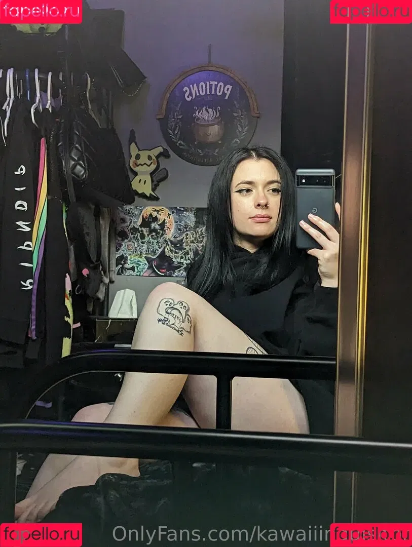 https: / kawaiiinquisitor / sp0okyspice Onlyfans Photo Gallery 