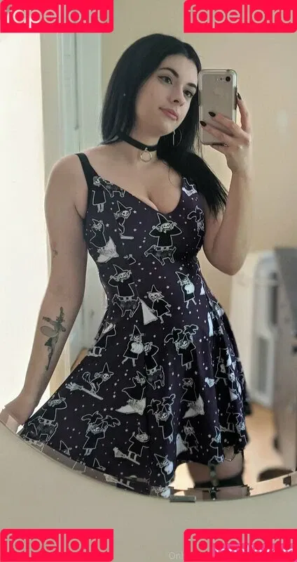 https: / kawaiiinquisitor / sp0okyspice Onlyfans Photo Gallery 