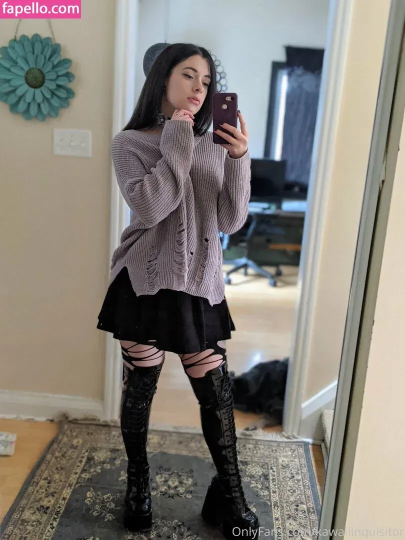 https: / kawaiiinquisitor / sp0okyspice Onlyfans Photo Gallery 