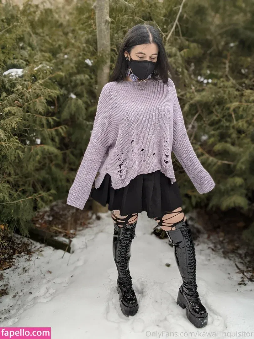 https: / kawaiiinquisitor / sp0okyspice Onlyfans Photo Gallery 