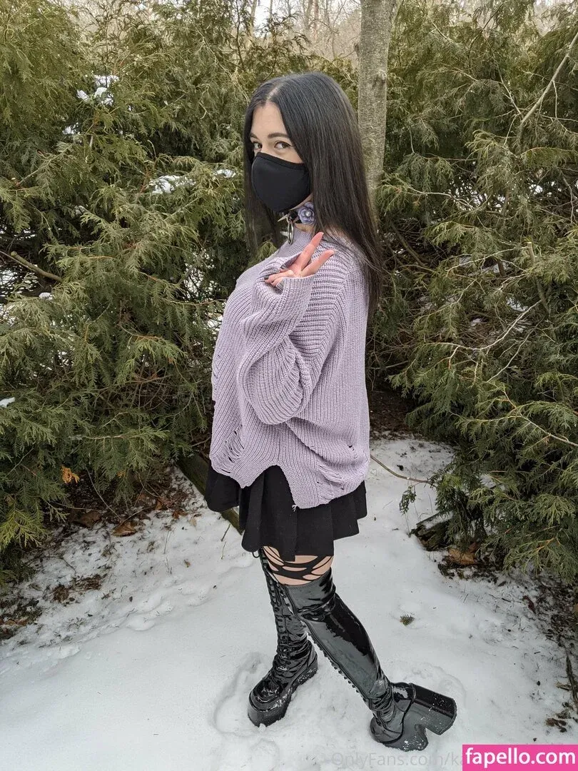 https: / kawaiiinquisitor / sp0okyspice Onlyfans Photo Gallery 