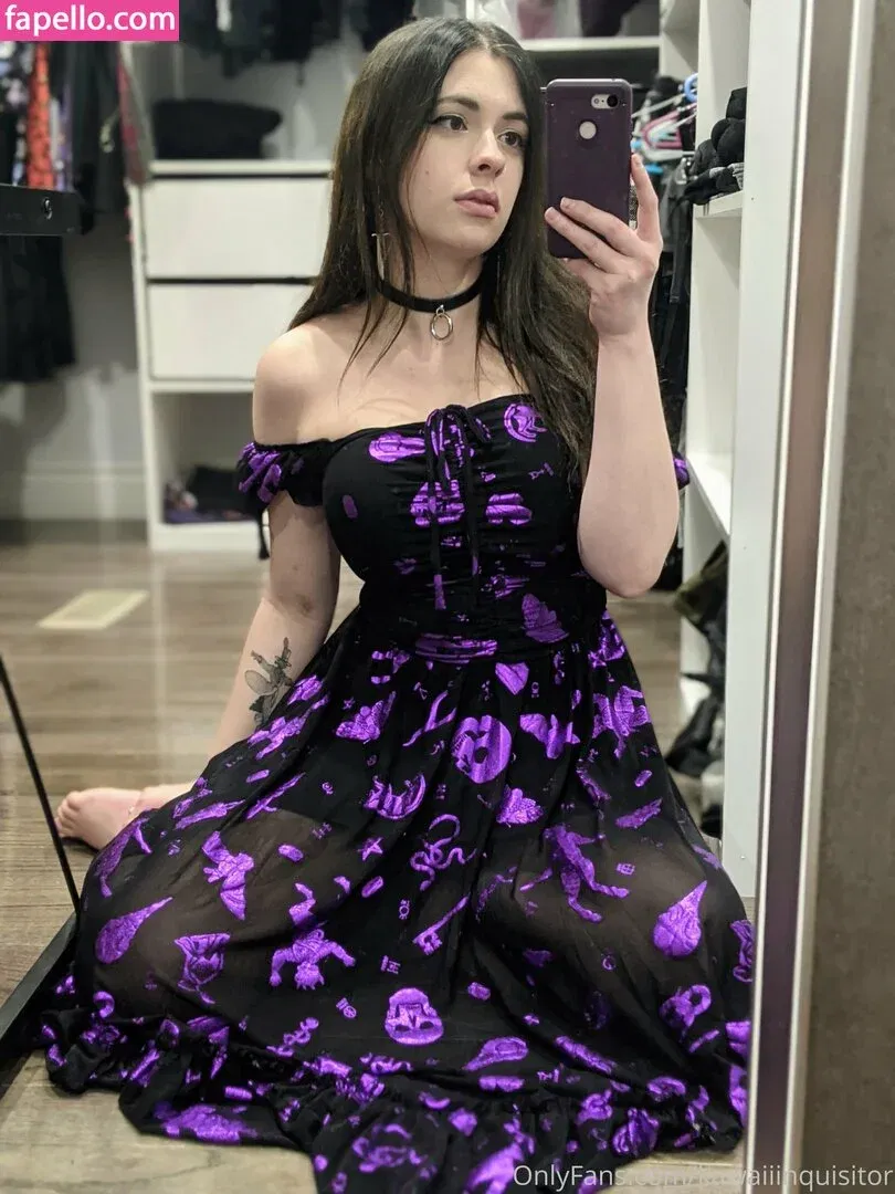 https: / kawaiiinquisitor / sp0okyspice Onlyfans Photo Gallery 