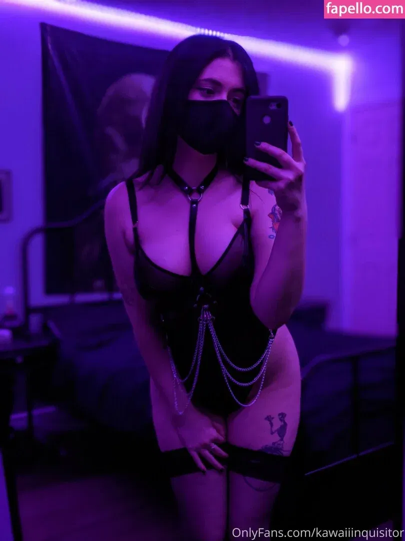 https: / kawaiiinquisitor / sp0okyspice Onlyfans Photo Gallery 