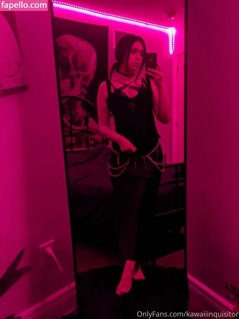 https: / kawaiiinquisitor / sp0okyspice Onlyfans Photo Gallery 