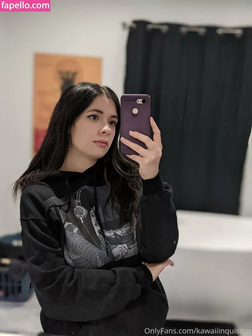 https: / kawaiiinquisitor / sp0okyspice Onlyfans Photo Gallery 