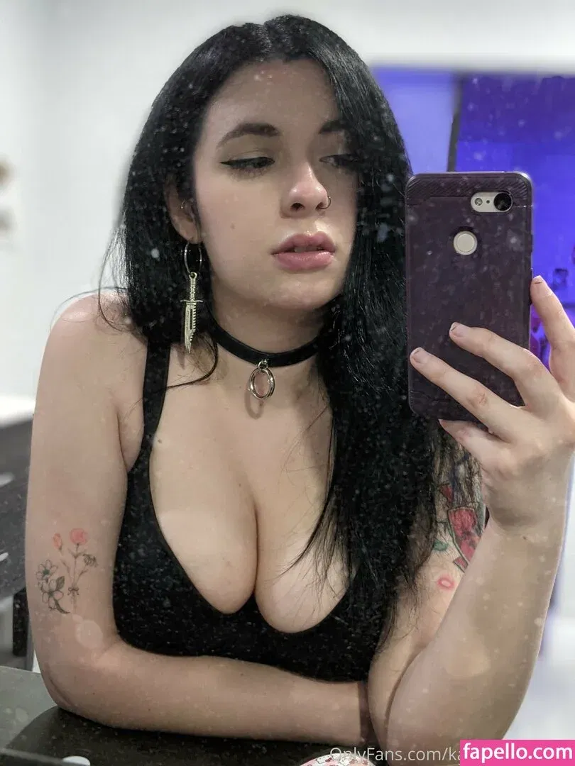 https: / kawaiiinquisitor / sp0okyspice Onlyfans Photo Gallery 