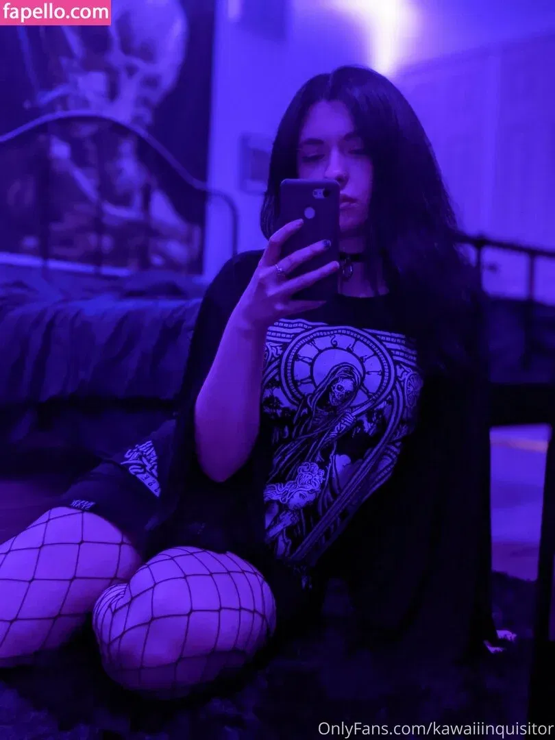 https: / kawaiiinquisitor / sp0okyspice Onlyfans Photo Gallery 