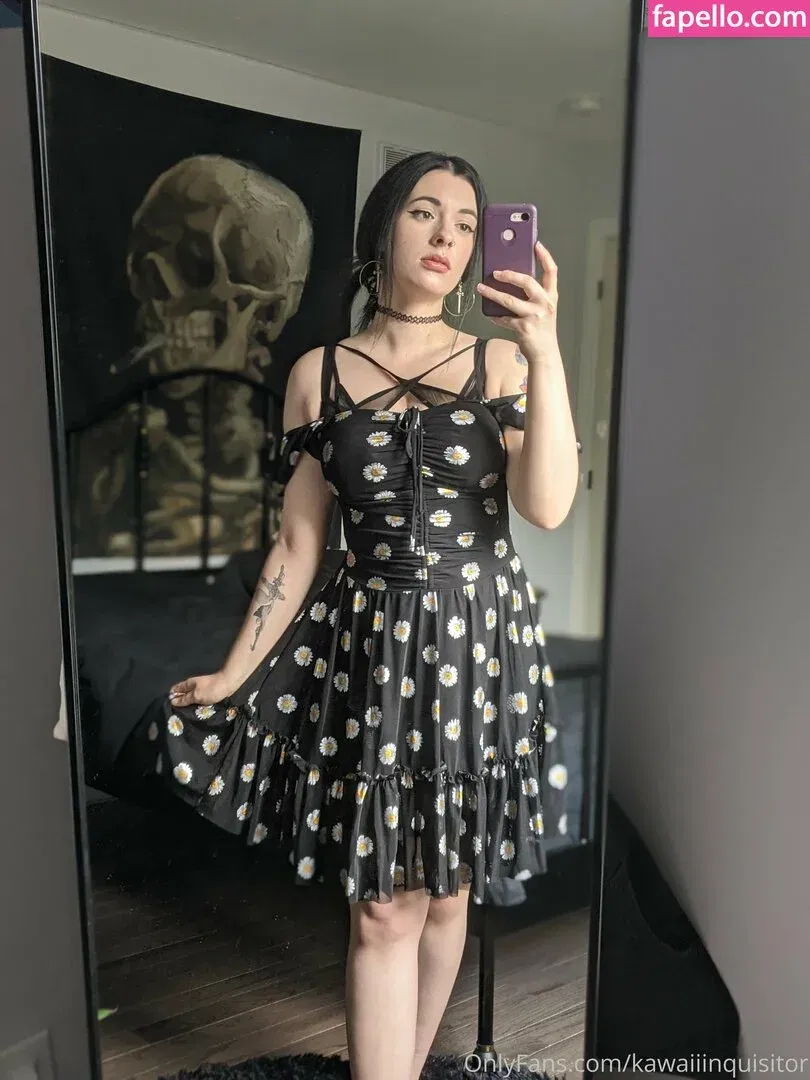 https: / kawaiiinquisitor / sp0okyspice Onlyfans Photo Gallery 