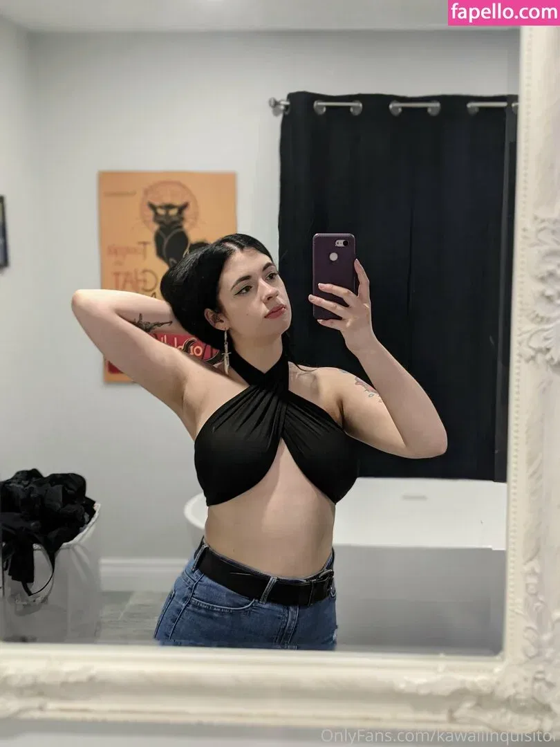 https: / kawaiiinquisitor / sp0okyspice Onlyfans Photo Gallery 