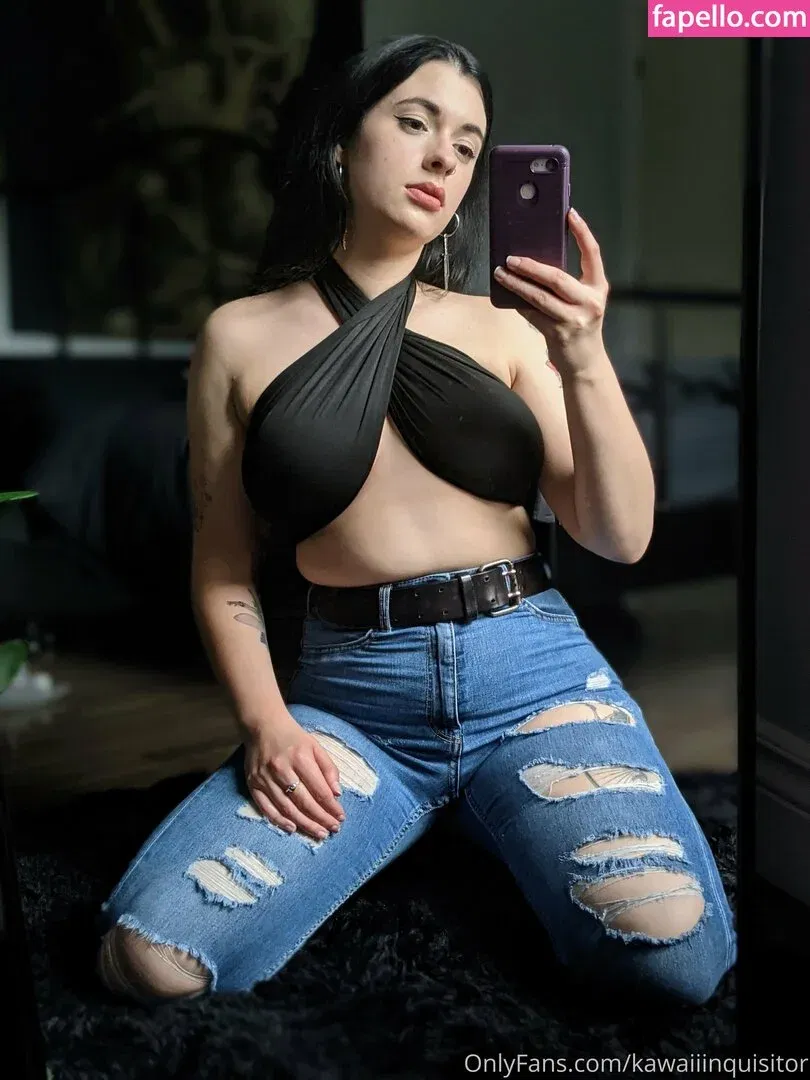 https: / kawaiiinquisitor / sp0okyspice Onlyfans Photo Gallery 