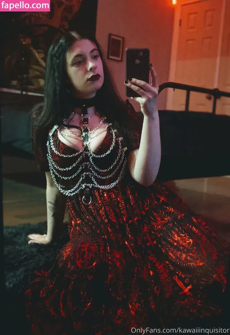 https: / kawaiiinquisitor / sp0okyspice Onlyfans Photo Gallery 