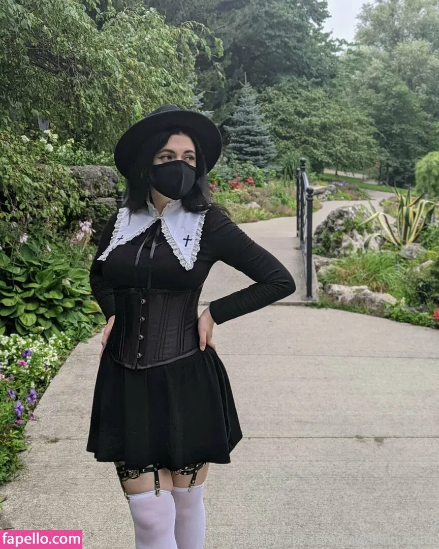 https: / kawaiiinquisitor / sp0okyspice Onlyfans Photo Gallery 