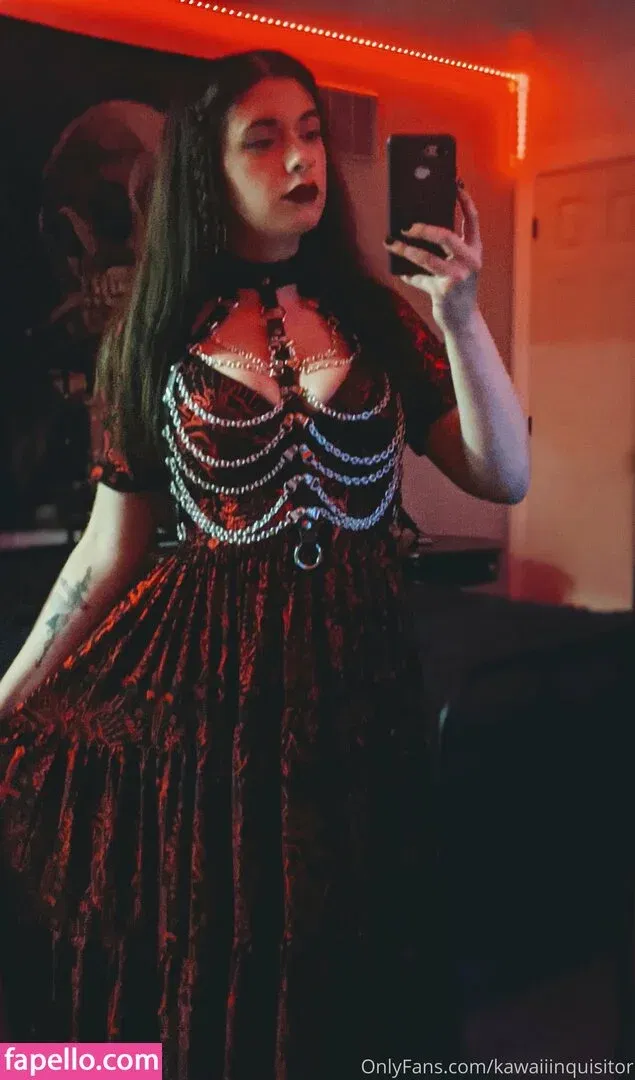 https: / kawaiiinquisitor / sp0okyspice Onlyfans Photo Gallery 