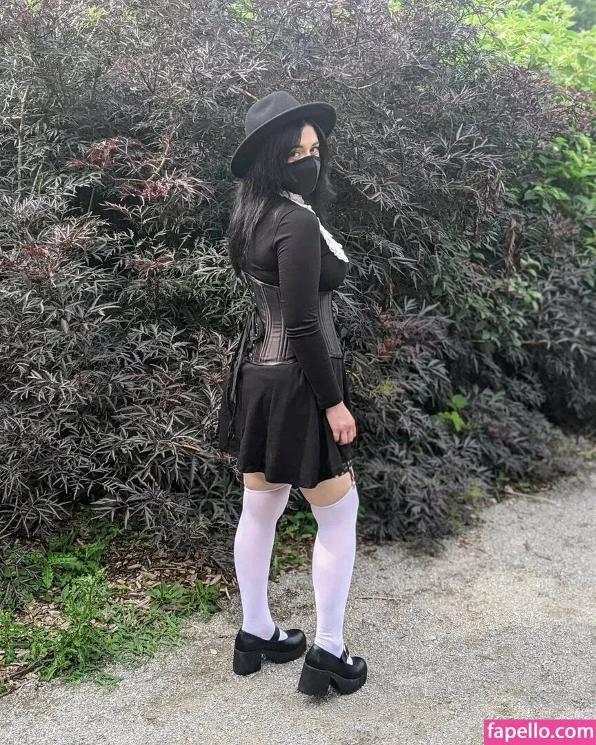 https: / kawaiiinquisitor / sp0okyspice Onlyfans Photo Gallery 