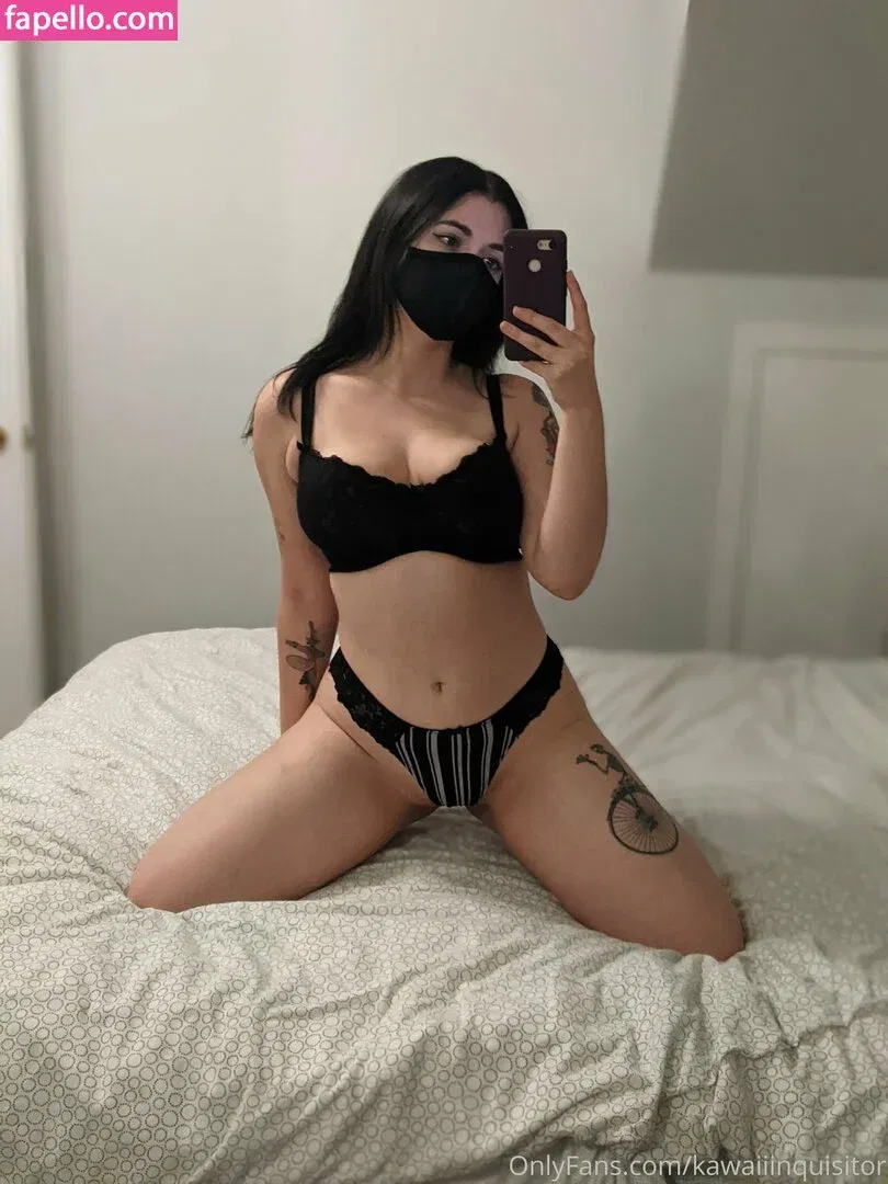 https: / kawaiiinquisitor / sp0okyspice Onlyfans Photo Gallery 