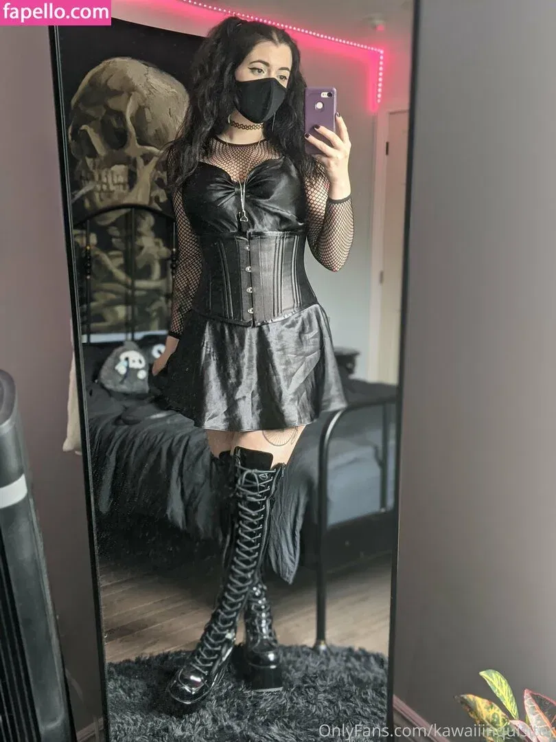 https: / kawaiiinquisitor / sp0okyspice Onlyfans Photo Gallery 