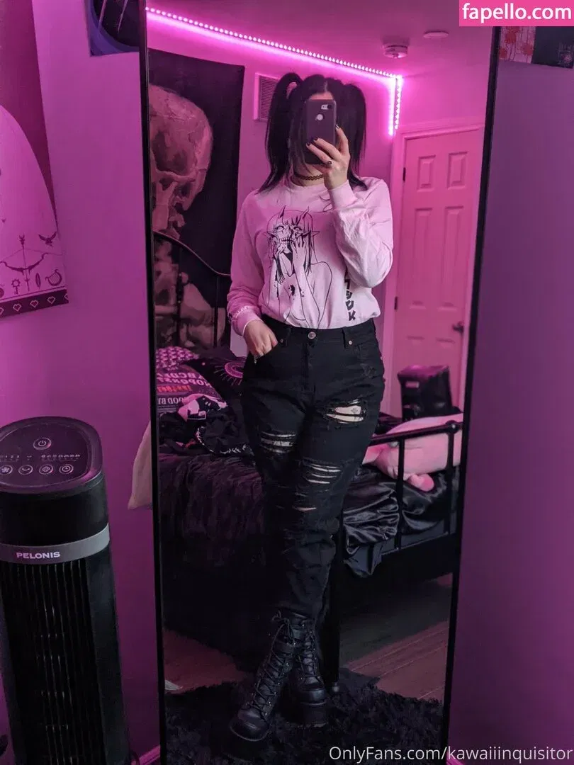 https: / kawaiiinquisitor / sp0okyspice Onlyfans Photo Gallery 