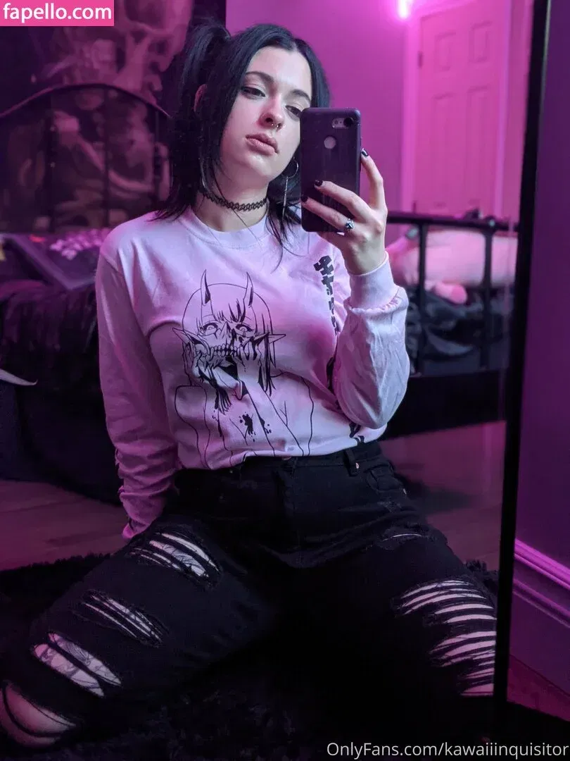 https: / kawaiiinquisitor / sp0okyspice Onlyfans Photo Gallery 