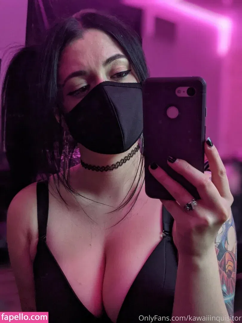 https: / kawaiiinquisitor / sp0okyspice Onlyfans Photo Gallery 