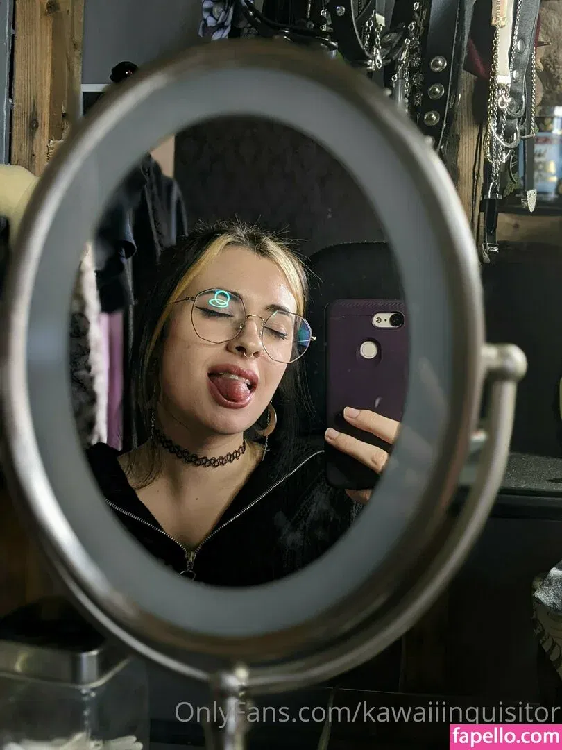https: / kawaiiinquisitor / sp0okyspice Onlyfans Photo Gallery 