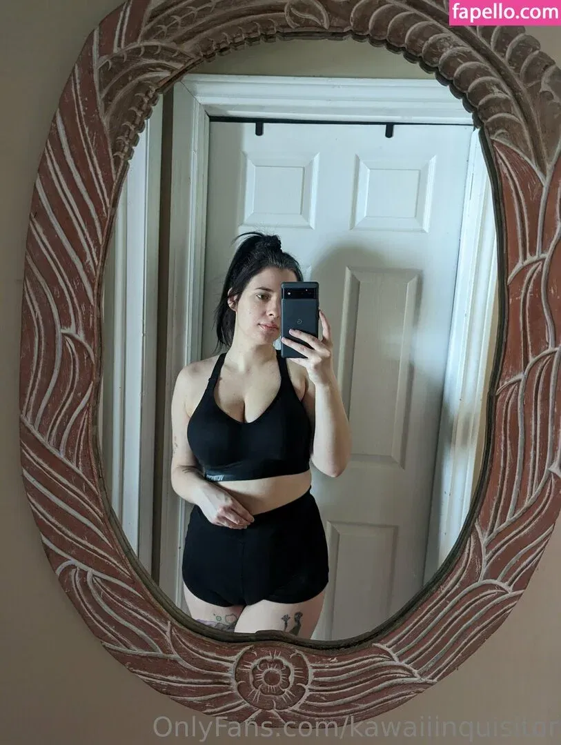 https: / kawaiiinquisitor / sp0okyspice Onlyfans Photo Gallery 