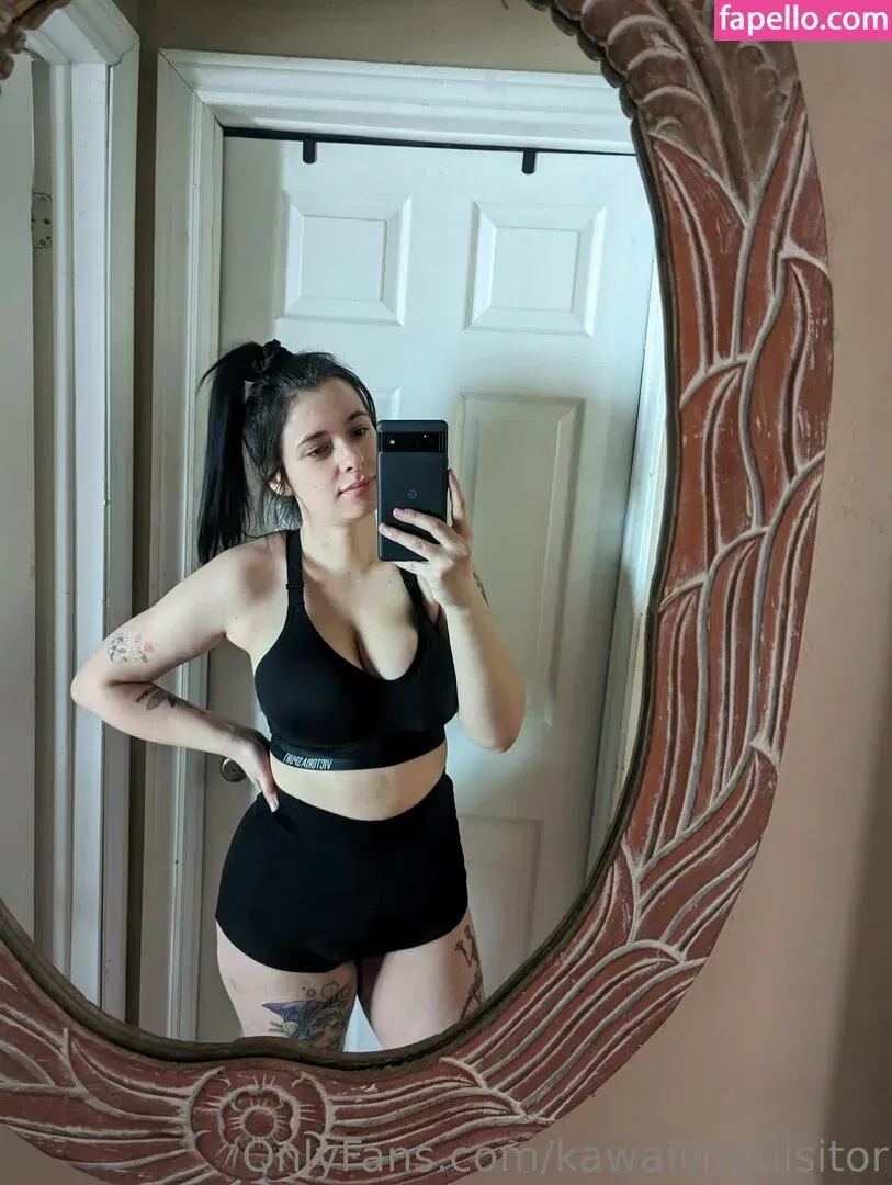 https: / kawaiiinquisitor / sp0okyspice Onlyfans Photo Gallery 