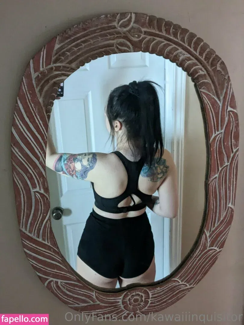 https: / kawaiiinquisitor / sp0okyspice Onlyfans Photo Gallery 