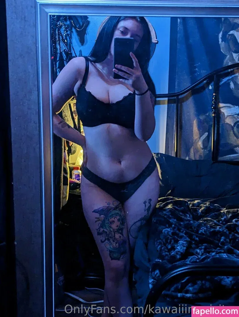 https: / kawaiiinquisitor / sp0okyspice Onlyfans Photo Gallery 