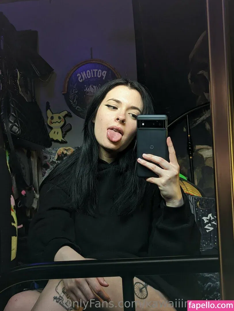 https: / kawaiiinquisitor / sp0okyspice Onlyfans Photo Gallery 