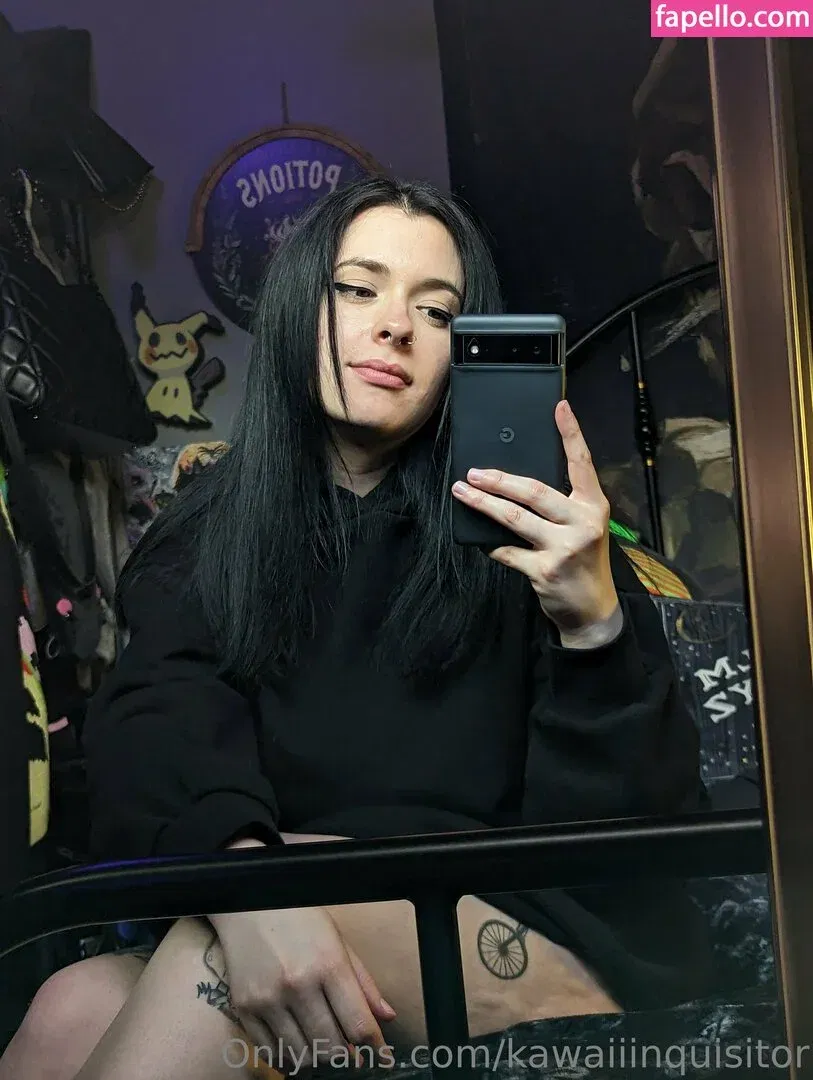 https: / kawaiiinquisitor / sp0okyspice Onlyfans Photo Gallery 