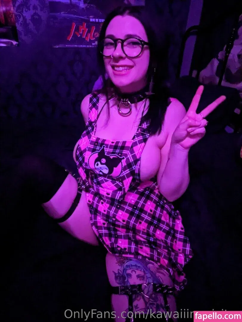 https: / kawaiiinquisitor / sp0okyspice Onlyfans Photo Gallery 