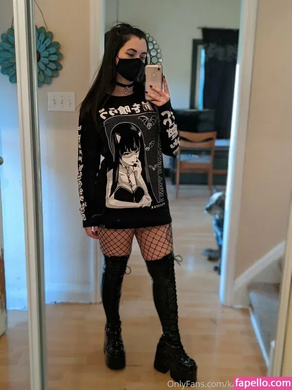 https: / kawaiiinquisitor / sp0okyspice Onlyfans Photo Gallery 