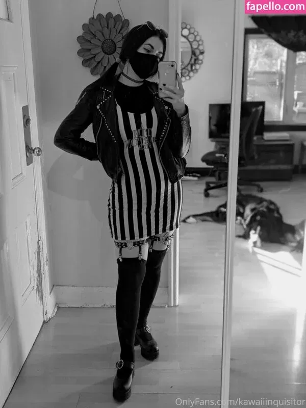 https: / kawaiiinquisitor / sp0okyspice Onlyfans Photo Gallery 