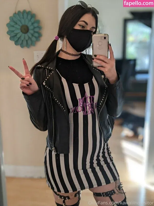 https: / kawaiiinquisitor / sp0okyspice Onlyfans Photo Gallery 