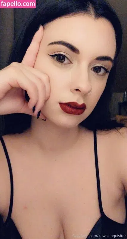 https: / kawaiiinquisitor / sp0okyspice Onlyfans Photo Gallery 