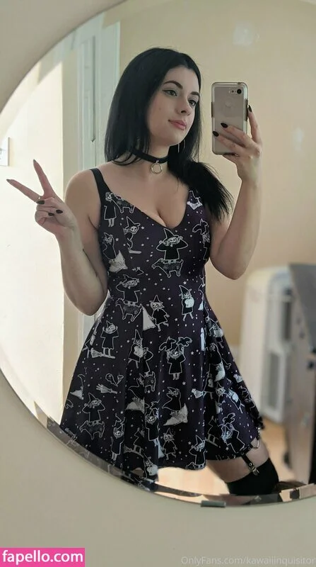 https: / kawaiiinquisitor / sp0okyspice Onlyfans Photo Gallery 