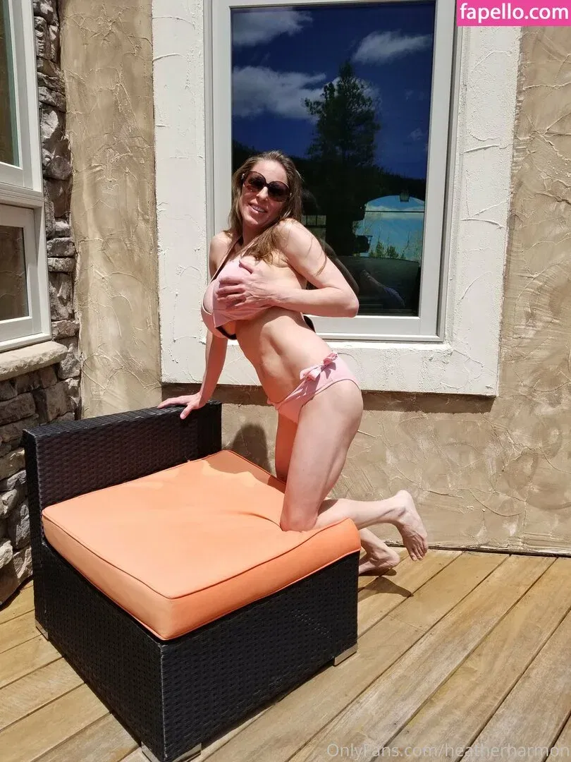 Heather Harmon / heatherharmon / imheatherharmon Onlyfans Photo Gallery 