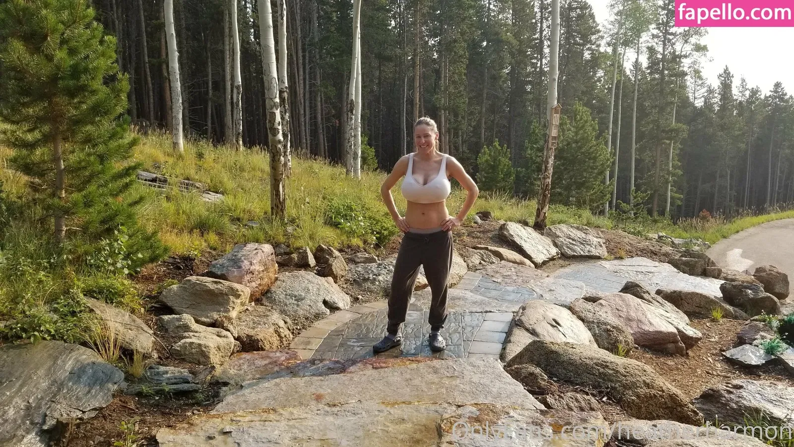 Heather Harmon / heatherharmon / imheatherharmon Onlyfans Photo Gallery 