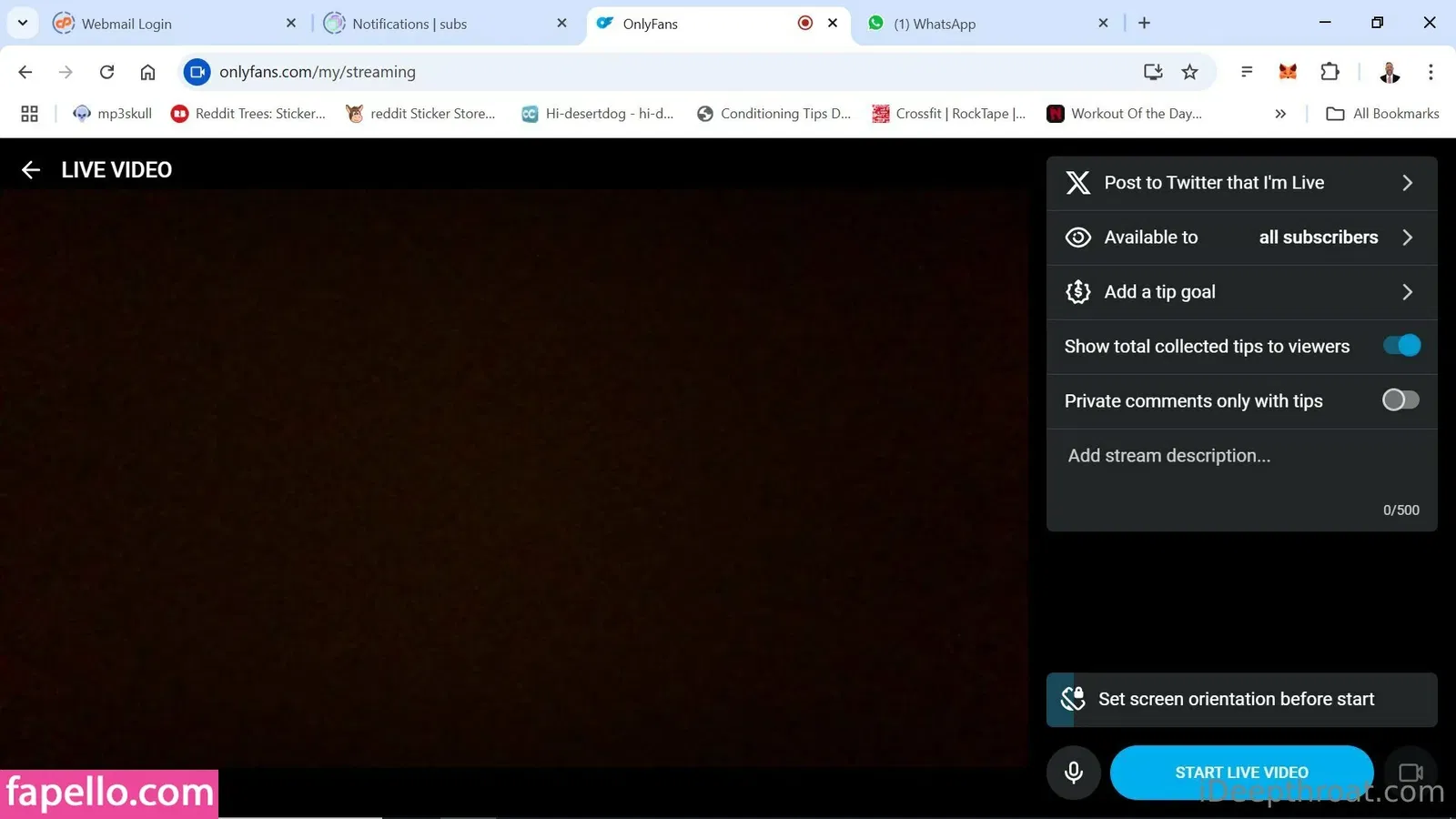 Heather Harmon / heatherharmon / imheatherharmon Onlyfans Photo Gallery 