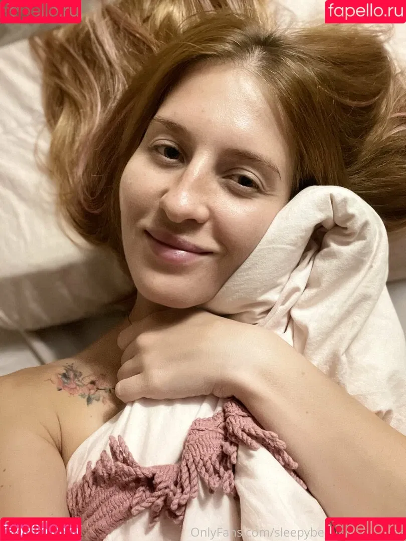 sleepy_bumblebees / sleepybeautyasmr_free Onlyfans Photo Gallery 
