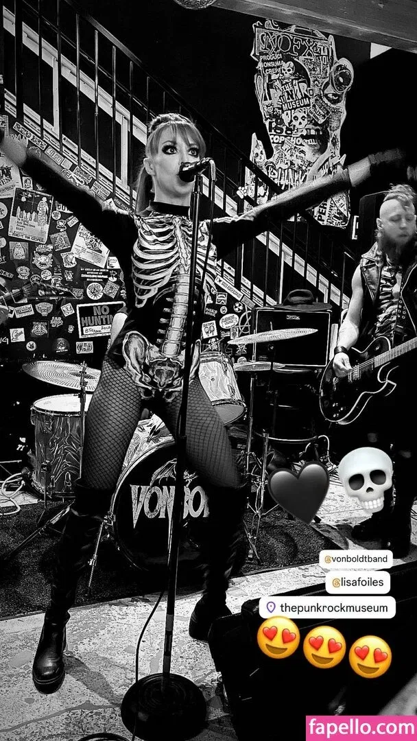 Lisa Foiles / lisafoiles Onlyfans Photo Gallery 