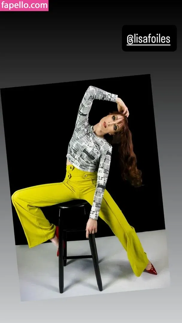 Lisa Foiles / lisafoiles Onlyfans Photo Gallery 