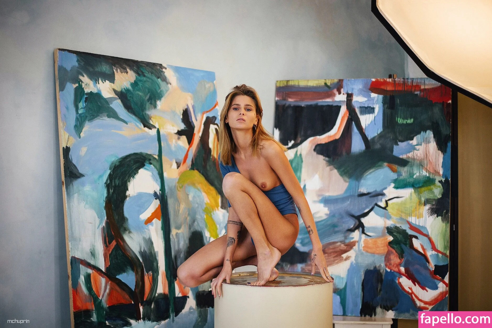 Dasha Marinina / Dasha_tomatto Onlyfans Photo Gallery 