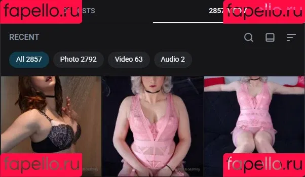 AlsoAshley / AlsoAshleyB / Ashely Barron Onlyfans Photo Gallery 