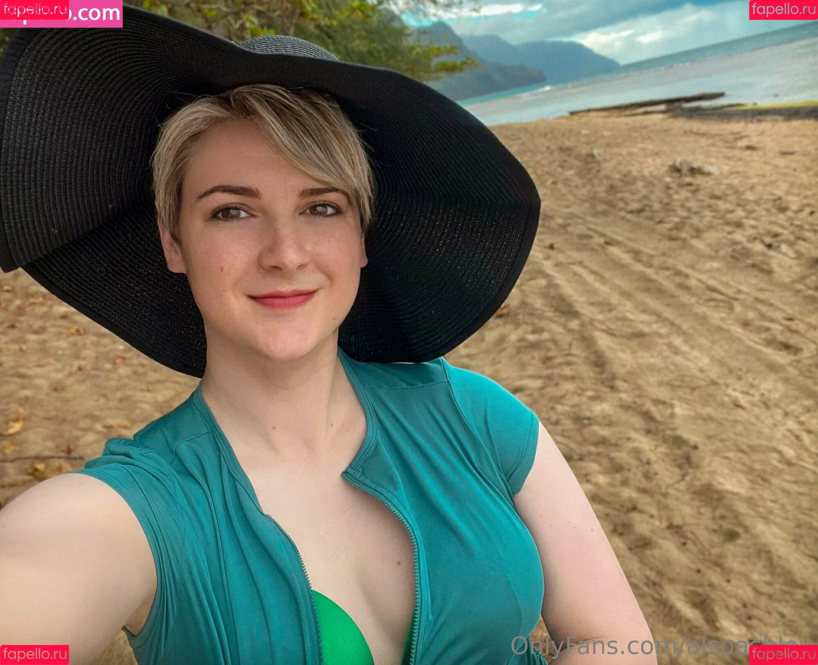 AlsoAshley / AlsoAshleyB / Ashely Barron Onlyfans Photo Gallery 