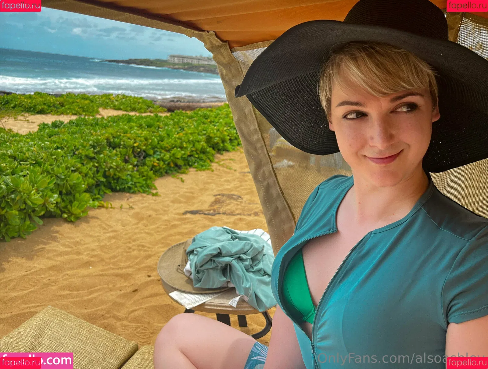 AlsoAshley / AlsoAshleyB / Ashely Barron Onlyfans Photo Gallery 
